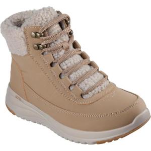Skechers womens On-the-go Stellar Alpine Adventure(Chestnut)