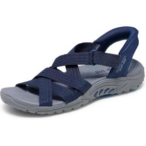 Skechers womens Reggae – Strollin’ on(Navy)