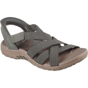 Skechers womens Reggae – Strollin’ on(Olive)