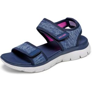 Skechers womens Summits – Cutest Icon(Navy)