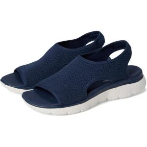 Skechers womens Summits – Outta Here(Navy)