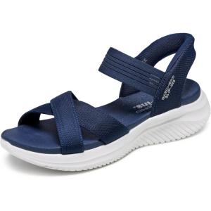 Skechers womens Ultra Flex 3.0 – Never Netter Hands Free Slip-ins(Navy)