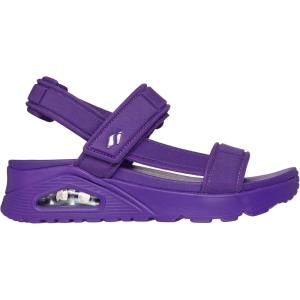 Skechers womens Uno – Summer Stand2(Purple)