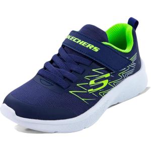 Skechers(Navy/Lime)