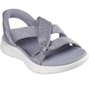 Slip-Ins: Go Walk Flex-Peyton Women’s Sandal(Grey)