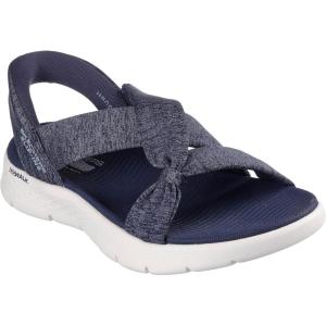 Slip-Ins: Go Walk Flex-Peyton Women’s Sandal(Navy)