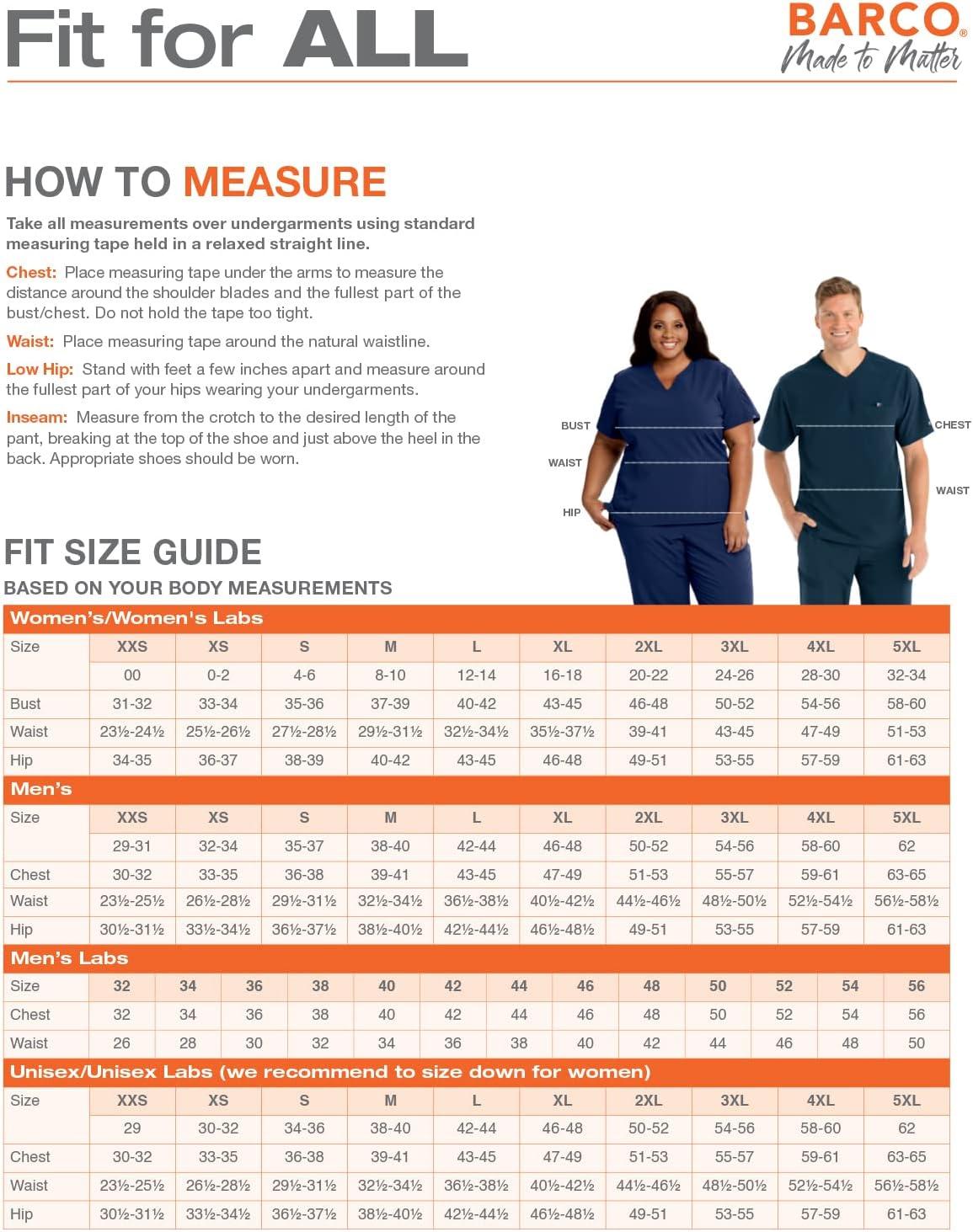 imageBARCO Skechers Vitality Charge Scrub Pant for Women MidRise Medical Pant 4Way Stretch Womens Scrub PantPewter