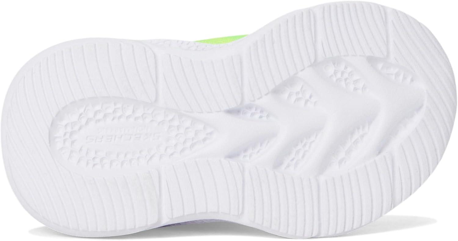 imageSKECHERS Boys MeteorLightskrendoBlueLime