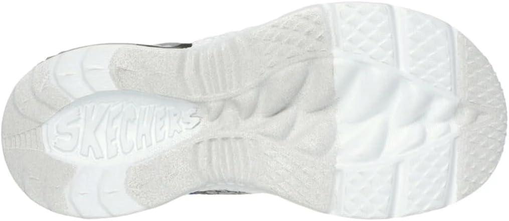 imageSKECHERS Boys MeteorLightskrendoCharcoalBlue