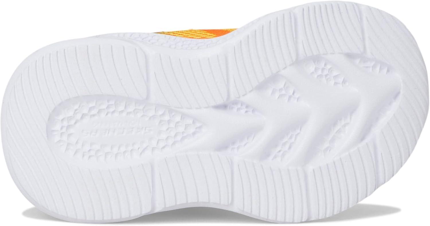 imageSKECHERS Boys MeteorLightskrendoNavyOrange