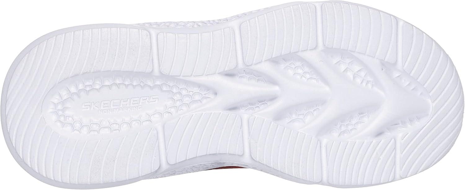 imageSKECHERS Boys MeteorLightskrendoRedBlack