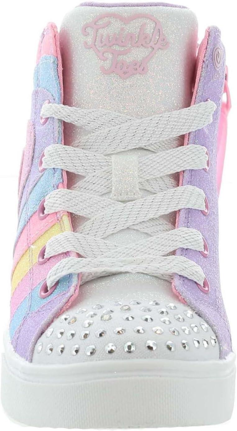 imageSKECHERS Girls Twinkle SparksOmbre FlutterLinkpinkMulti
