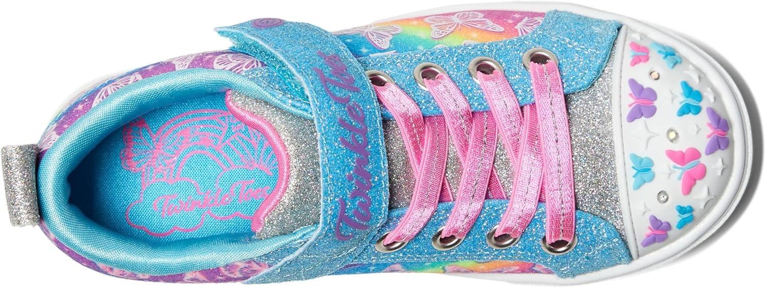 imageSKECHERS Girls Twinkle SparksOmbre FlutterMulti
