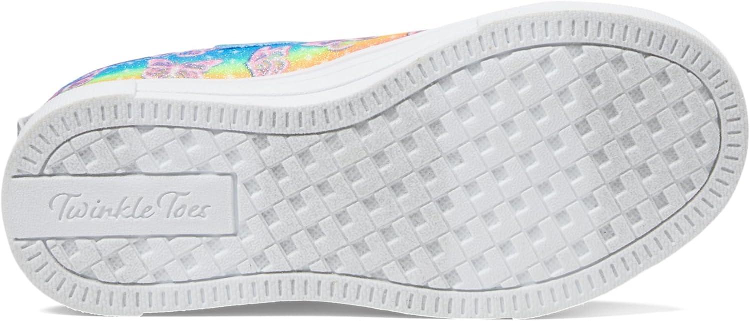 imageSKECHERS Girls Twinkle SparksOmbre FlutterMulti