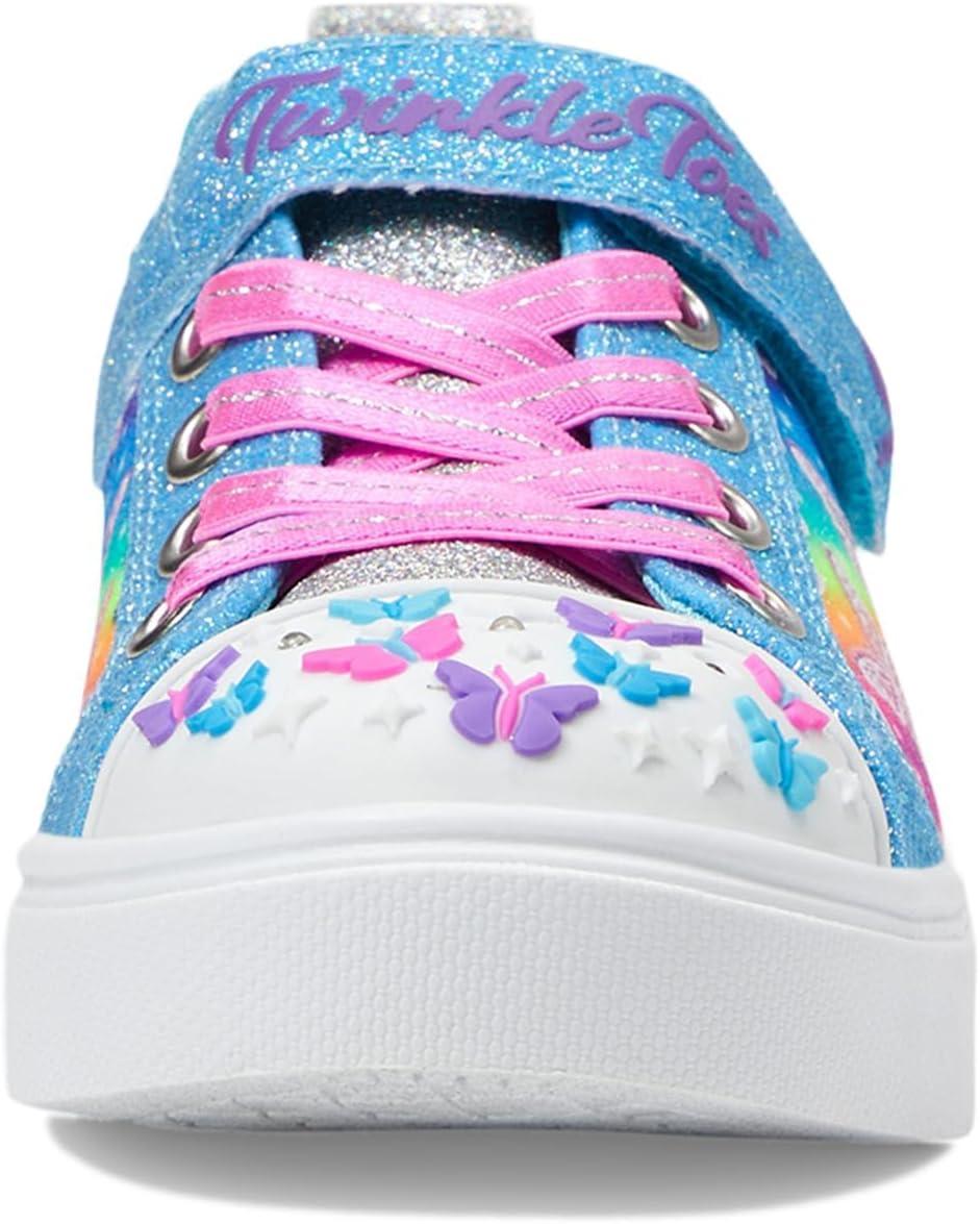 imageSKECHERS Girls Twinkle SparksOmbre FlutterMulti