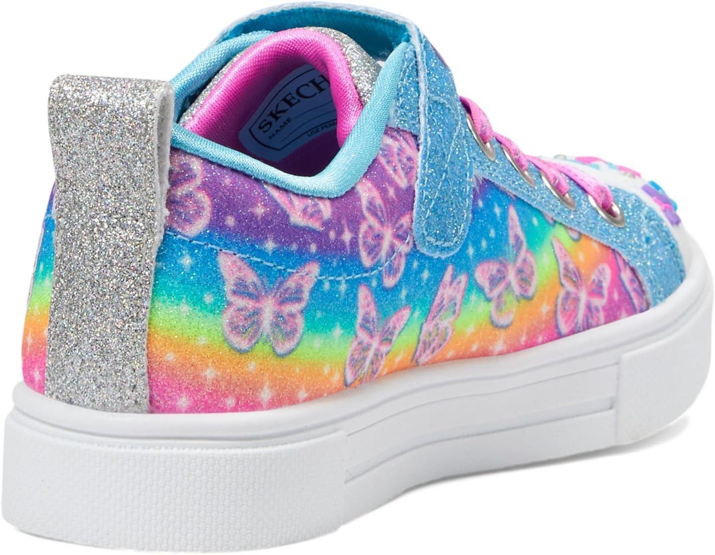 imageSKECHERS Girls Twinkle SparksOmbre FlutterMulti
