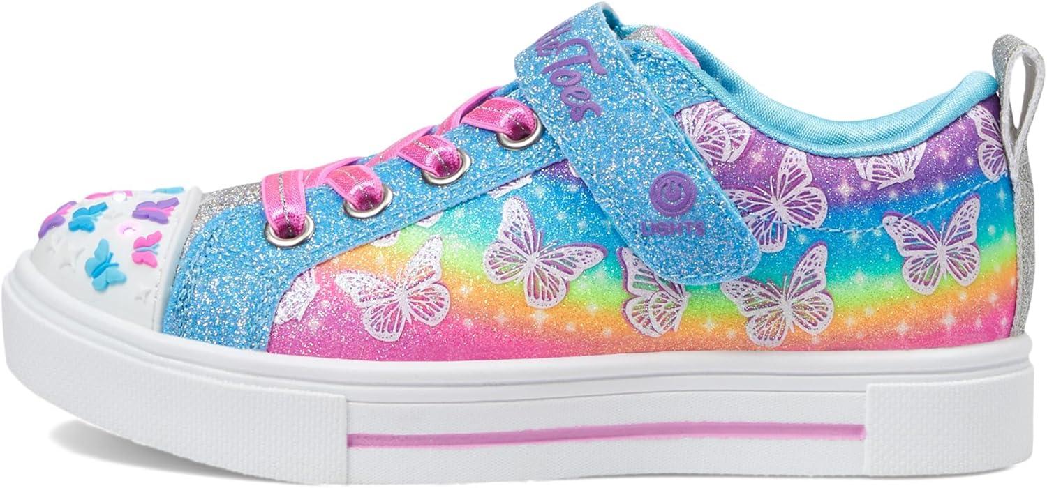 imageSKECHERS Girls Twinkle SparksOmbre FlutterMulti