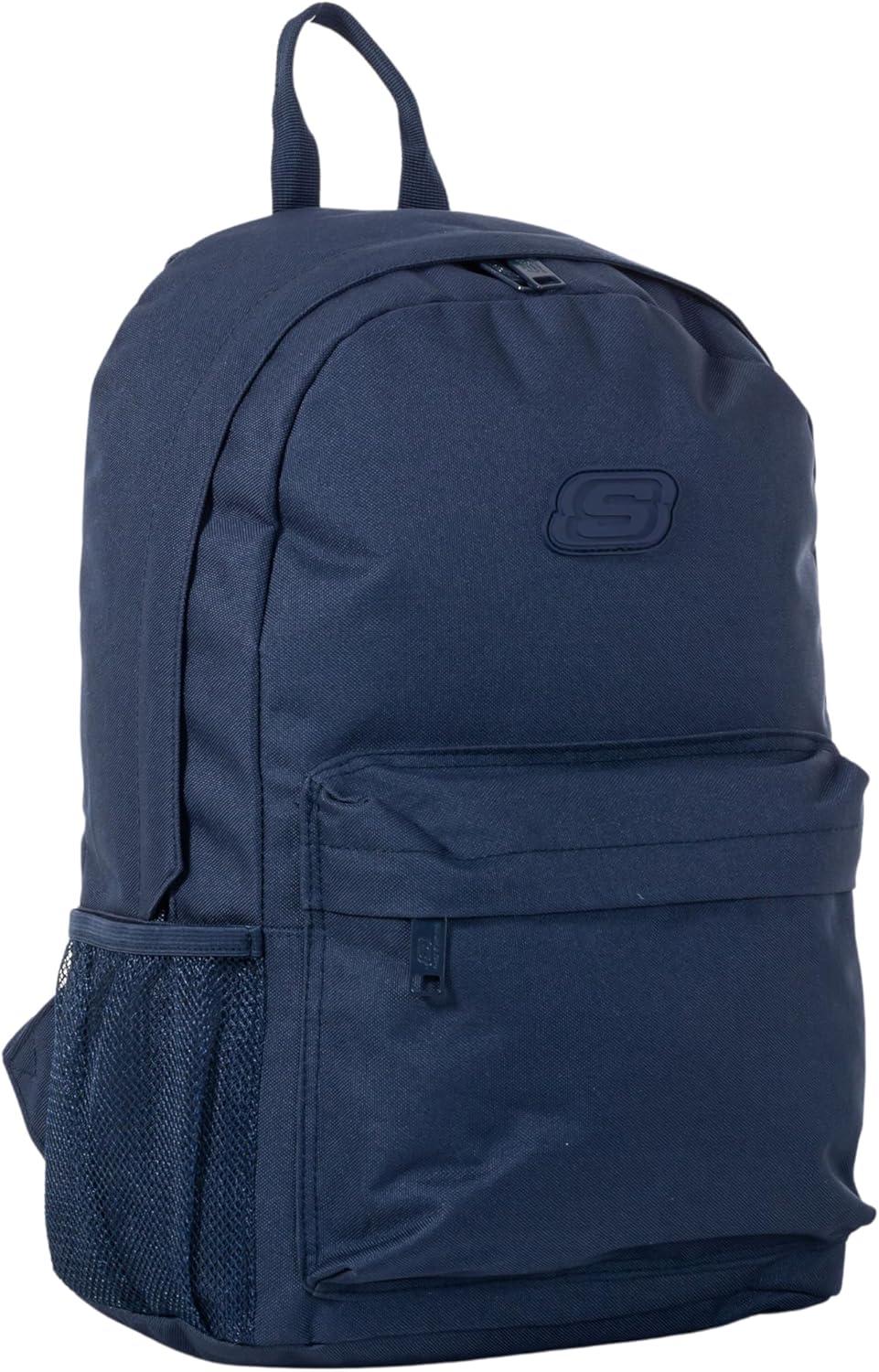 imageSkechers 365 Utility Backpack Set College Backpack Insulated Lunch Box ampamp Pencil Case Laptop Bag Multipurpose Back Pack Olive CheckerNavy