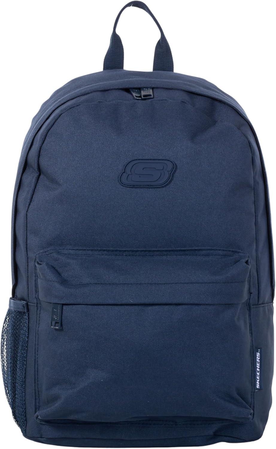imageSkechers 365 Utility Backpack Set College Backpack Insulated Lunch Box ampamp Pencil Case Laptop Bag Multipurpose Back Pack Olive CheckerNavy