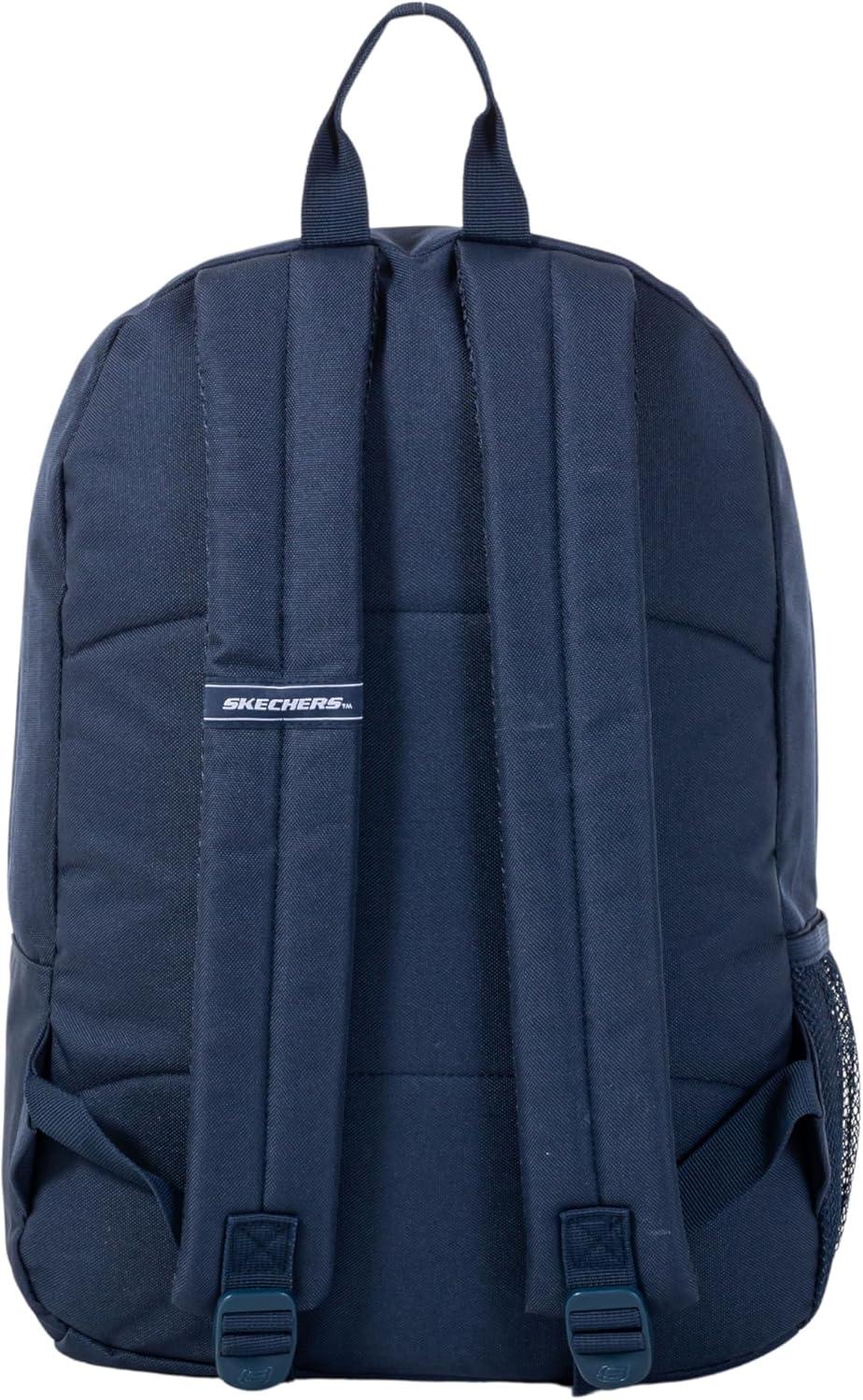 imageSkechers 365 Utility Backpack Set College Backpack Insulated Lunch Box ampamp Pencil Case Laptop Bag Multipurpose Back Pack Olive CheckerNavy