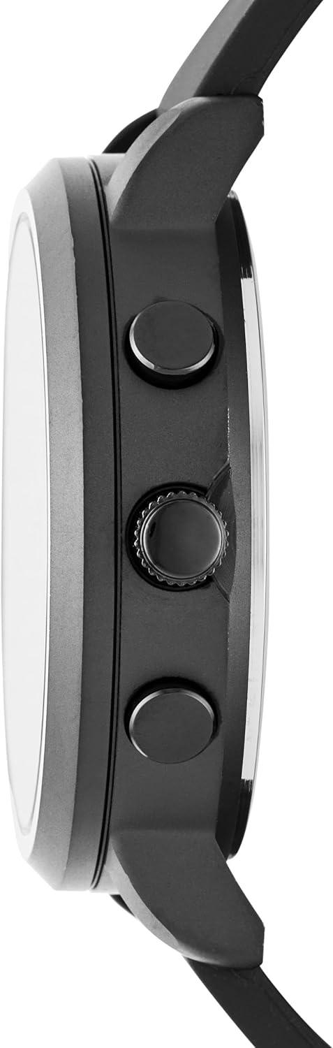 imageSkechers AnalogDigital Watch for MenLawndale Black