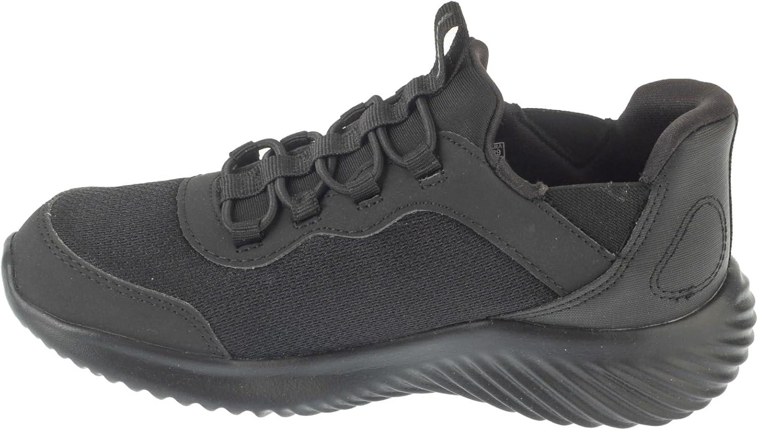 imageSkechers Boys Bounder BriskBurstBlackBlack