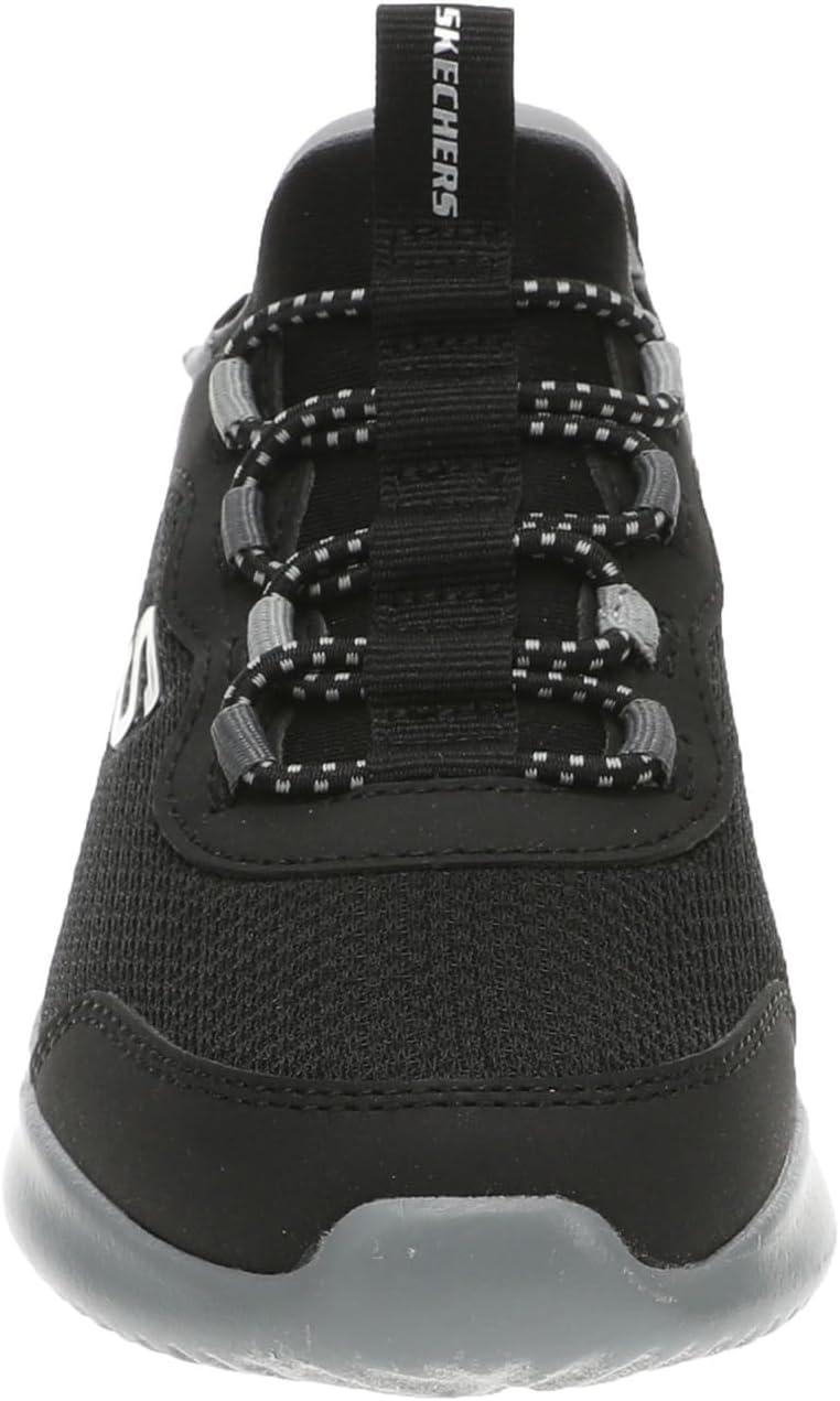 imageSkechers Boys Bounder BriskBurstBlackCharcoal