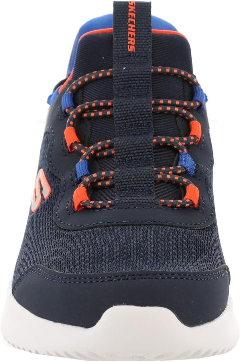 imageSkechers Boys Bounder BriskBurstNavy Blue