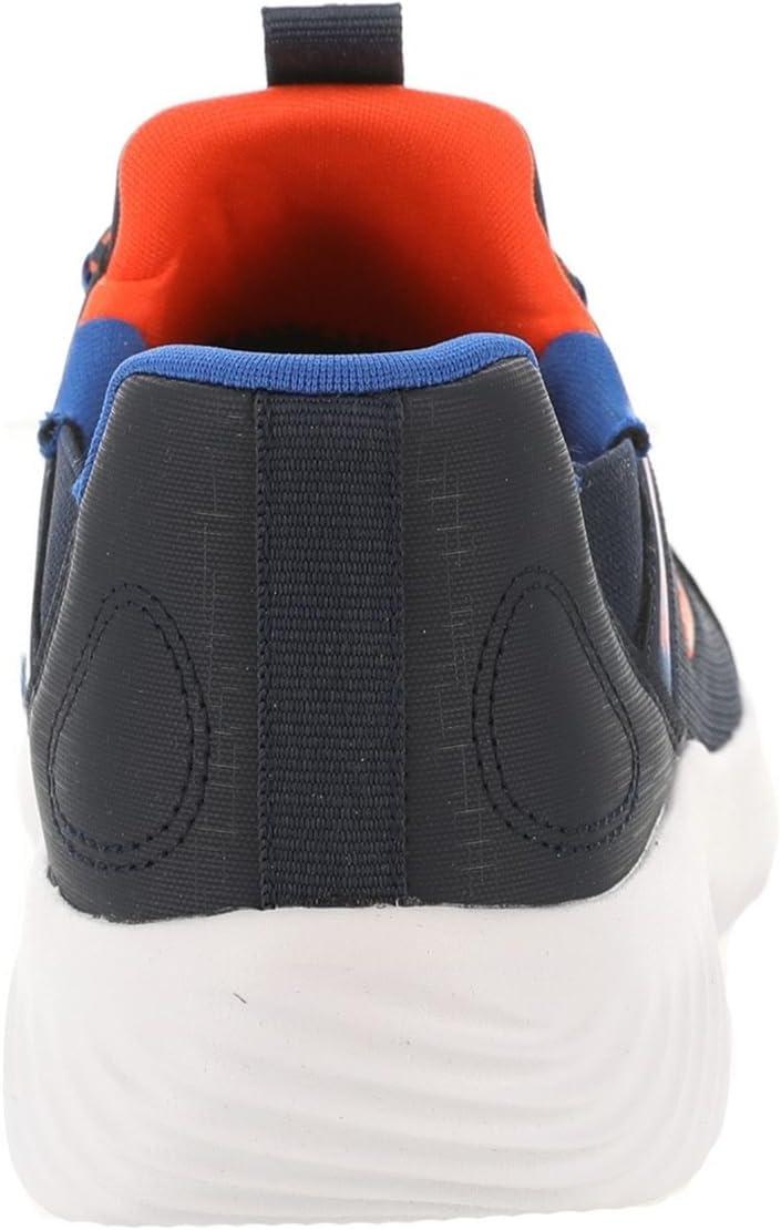 imageSkechers Boys Bounder BriskBurstNavy Blue