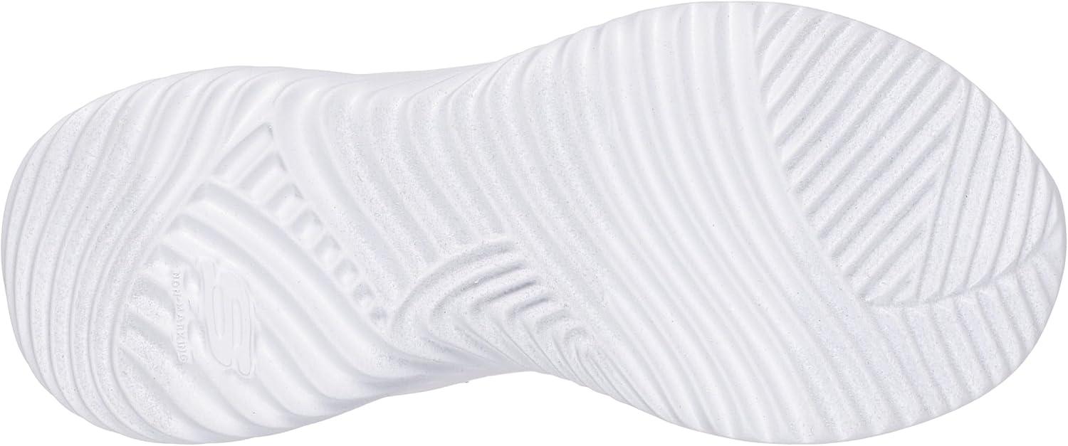 imageSkechers Boys Bounder BriskBurstRedBlack