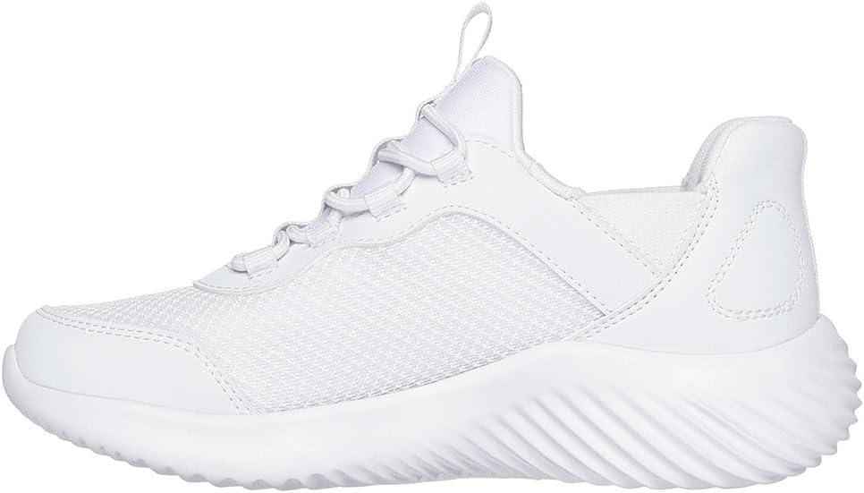 imageSkechers Boys Bounder BriskBurstWhite