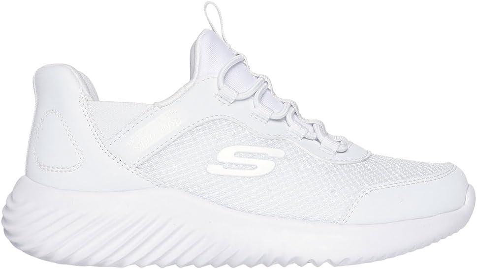 imageSkechers Boys Bounder BriskBurstWhite