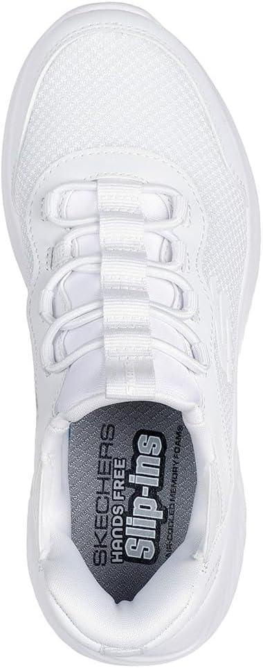 imageSkechers Boys Bounder BriskBurstWhite