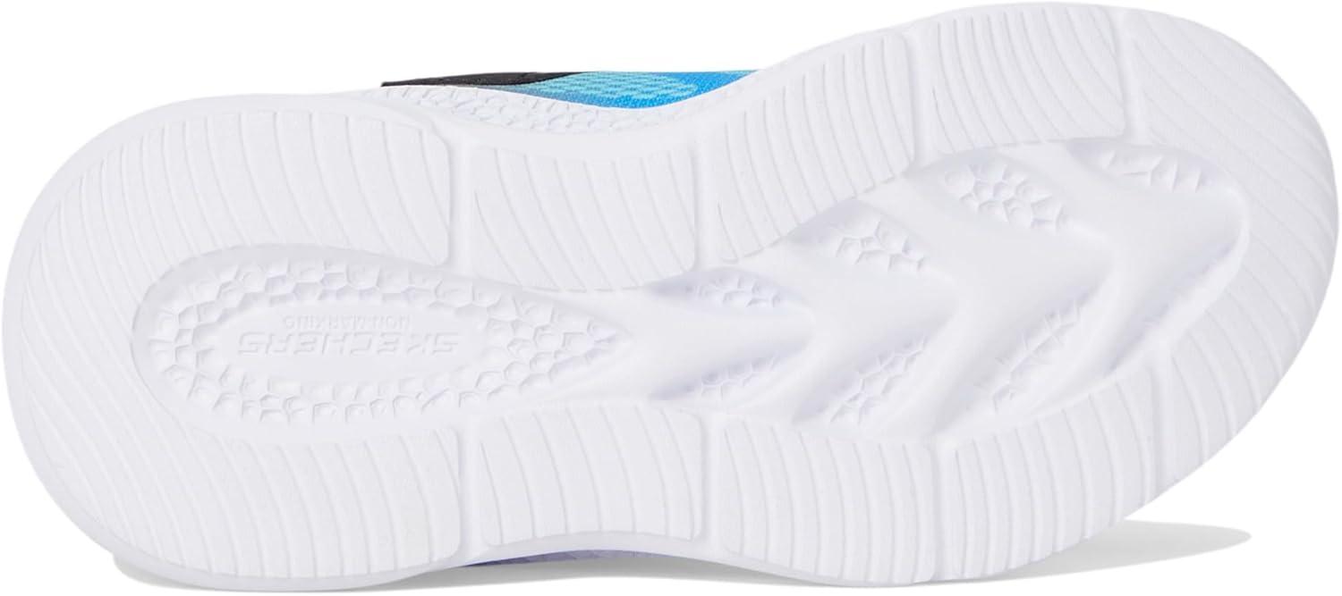 imageSkechers Boys CreatureLightsBlackBlue