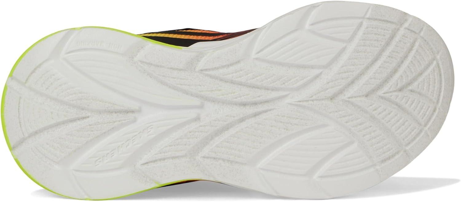 imageSkechers Boys FlexGlow UltraBlackRed