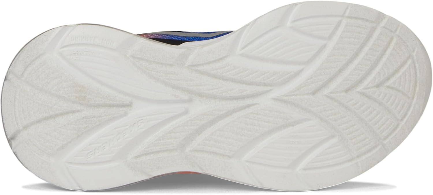 imageSkechers Boys FlexGlow UltraBlackSilver