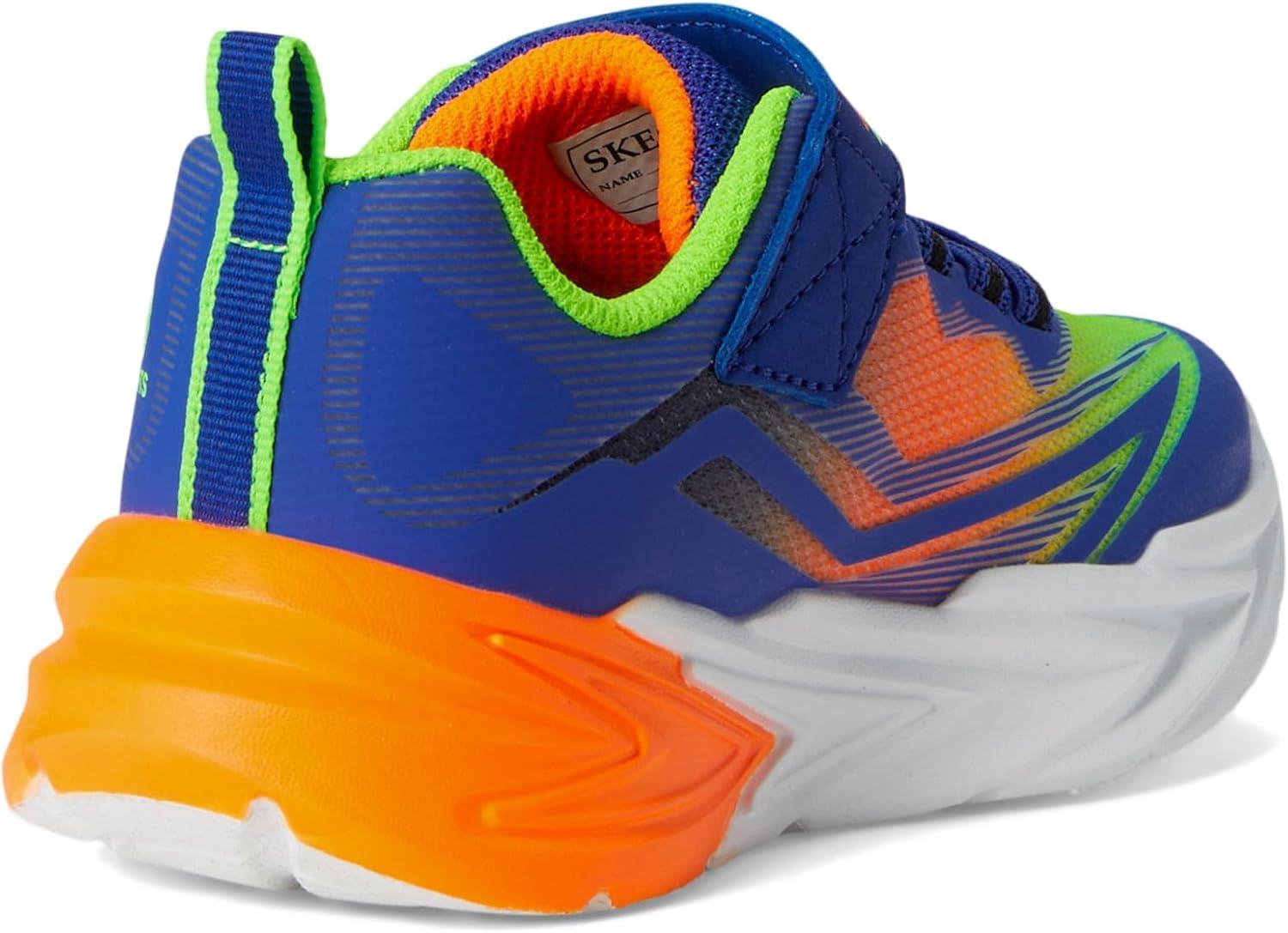 imageSkechers Boys FlexGlow UltraBlueMulti