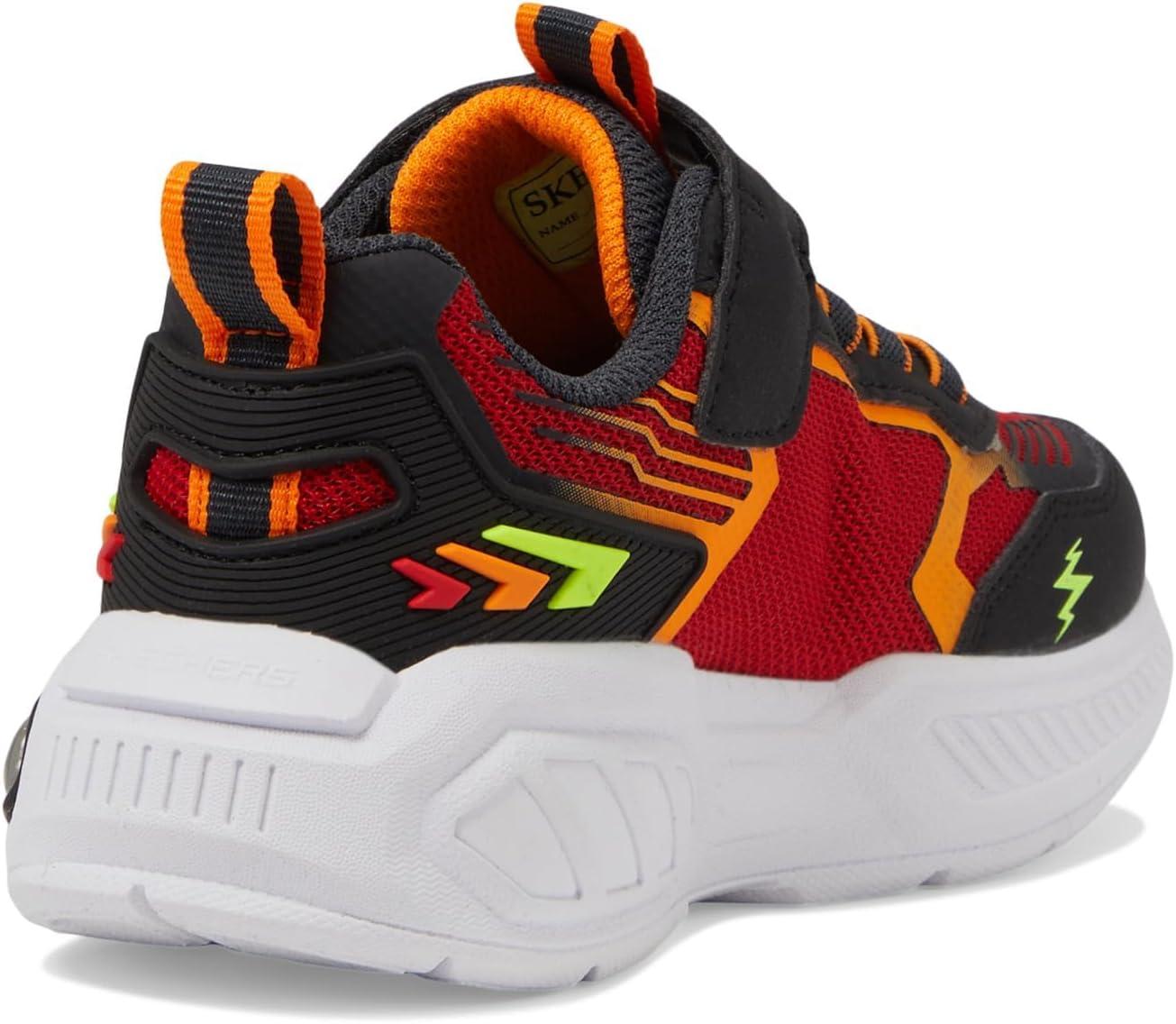 imageSkechers Boys Light Storm 3BlackRed