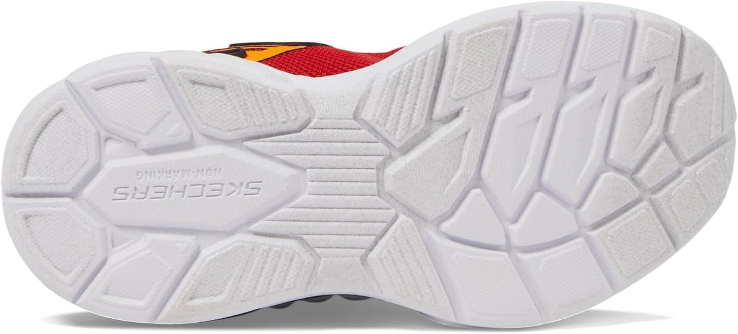 imageSkechers Boys Light Storm 3BlackRed