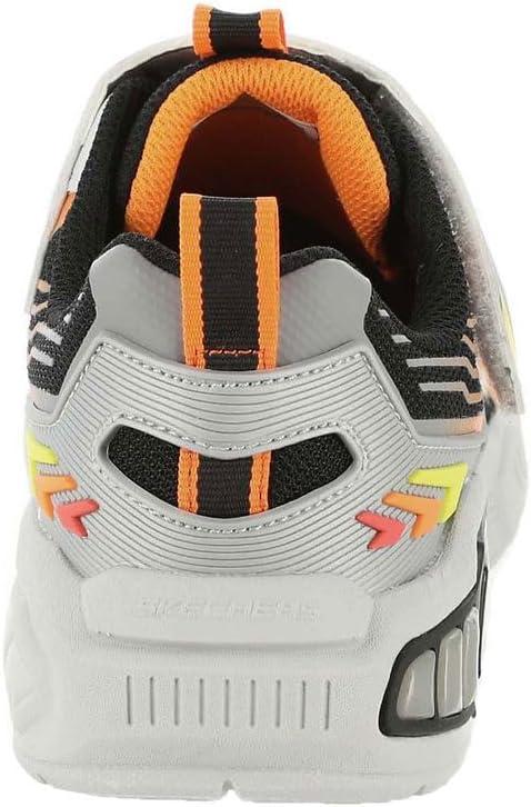 imageSkechers Boys Light Storm 3SilverBlack