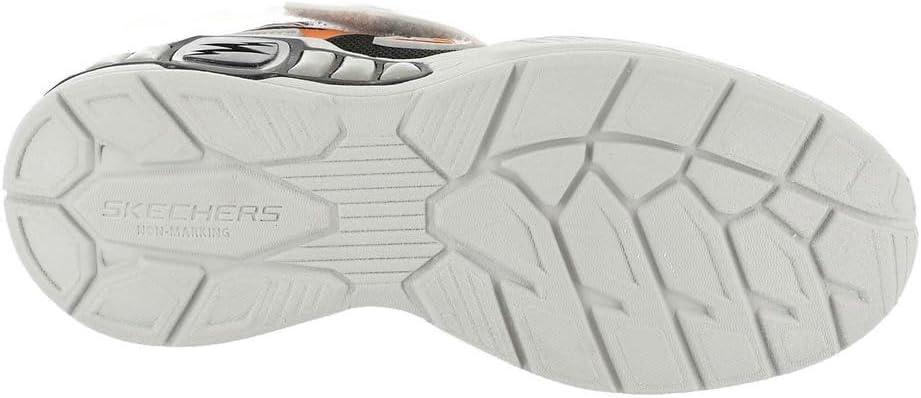 imageSkechers Boys Light Storm 3SilverBlack
