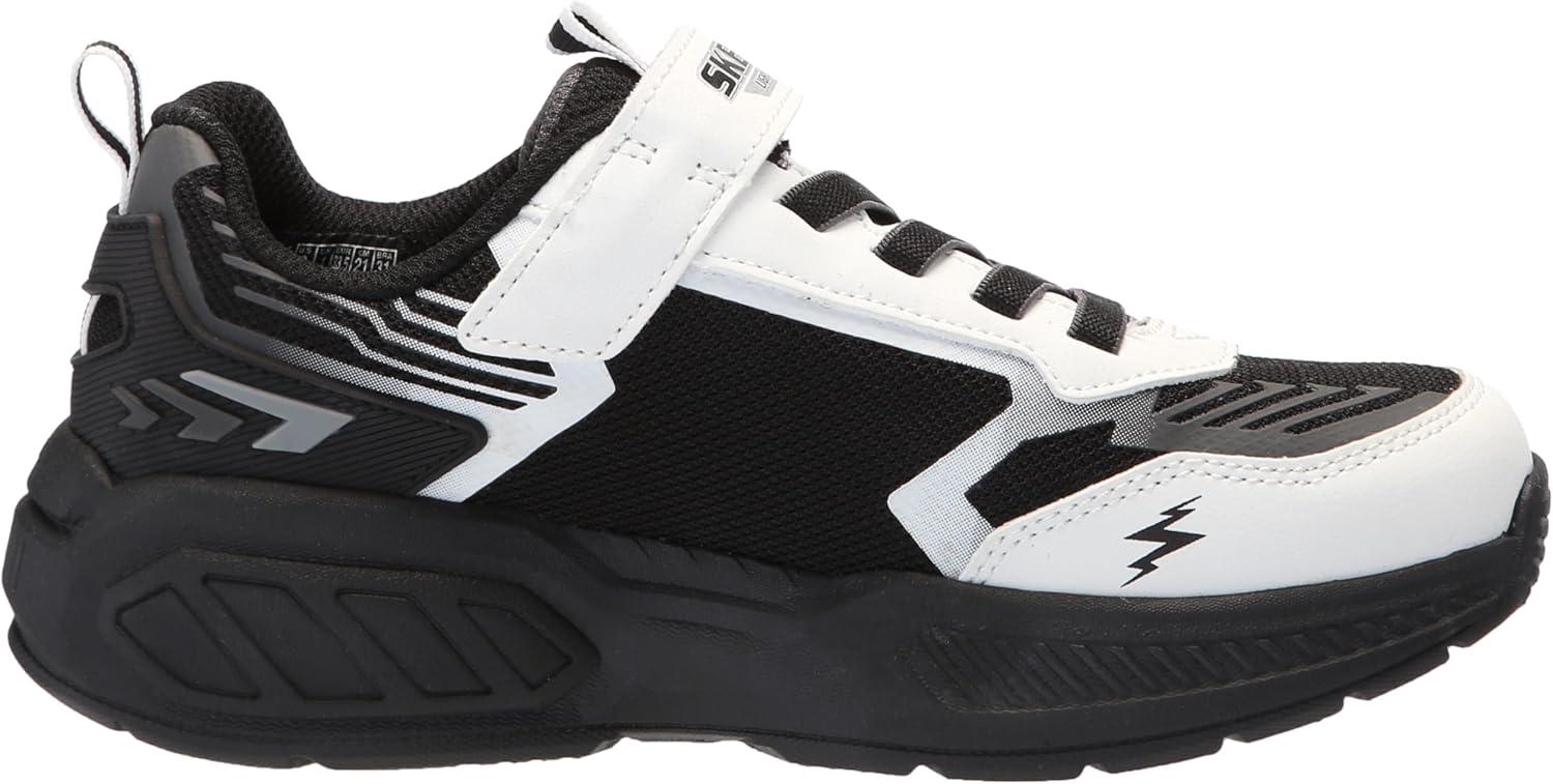 imageSkechers Boys Light Storm 3WhiteBlack