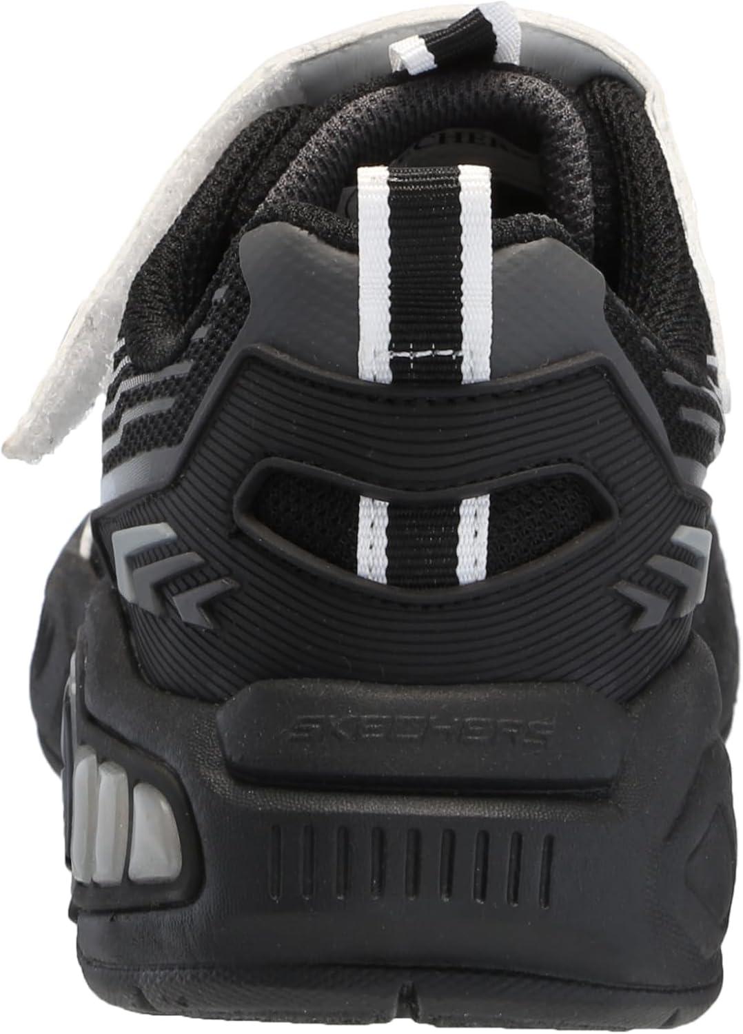 imageSkechers Boys Light Storm 3WhiteBlack