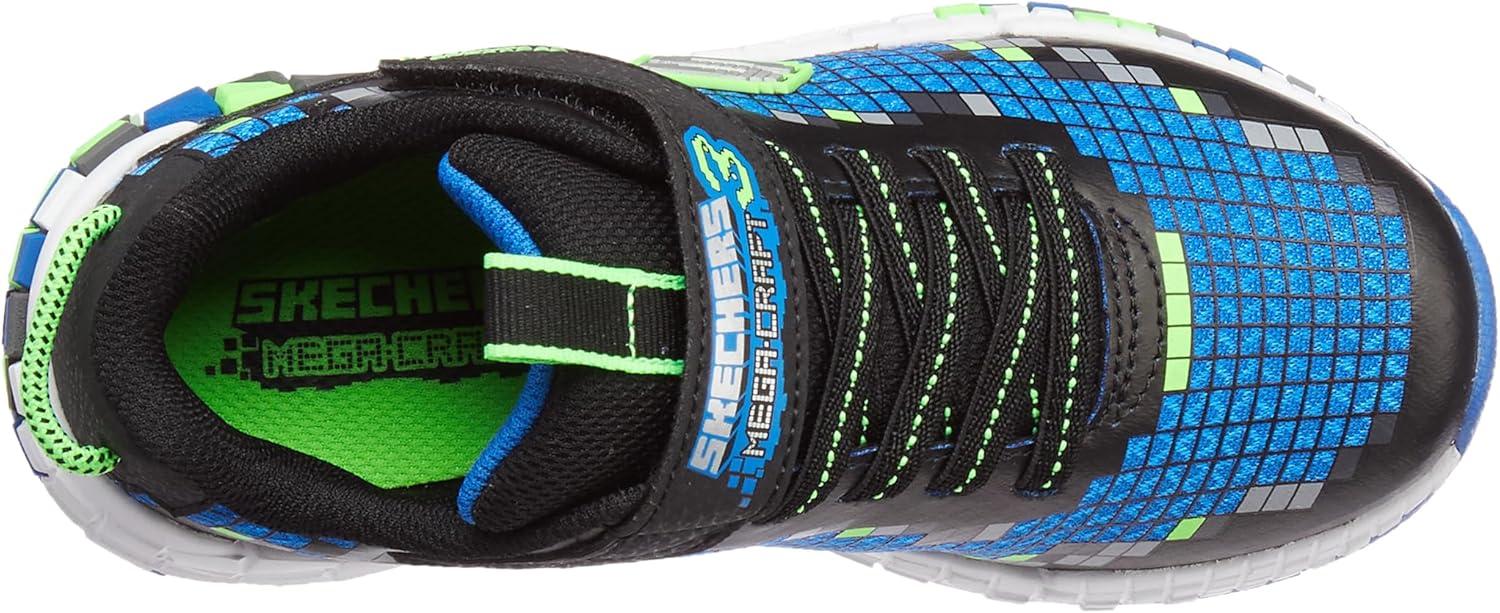 imageSkechers Boys MegaCraft 30 SneakerSneakerBblm