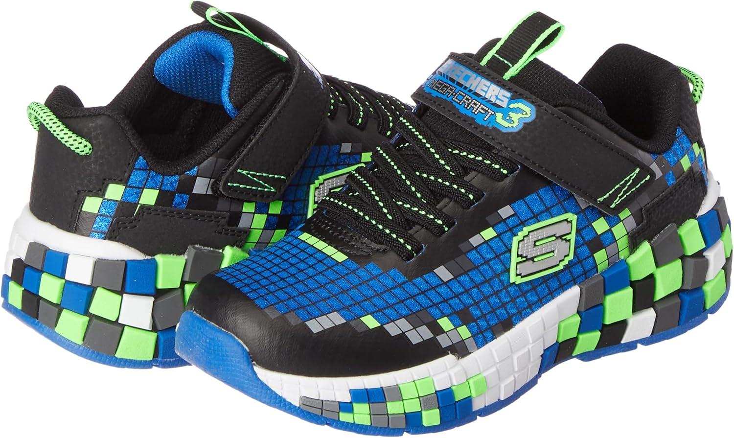 imageSkechers Boys MegaCraft 30 SneakerSneakerBblm