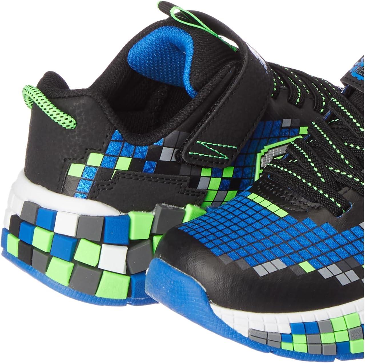 imageSkechers Boys MegaCraft 30 SneakerSneakerBblm