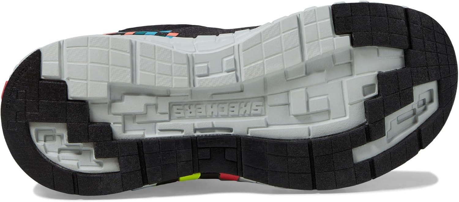 imageSkechers Boys MegaCraft 30 SneakerSneakerBlackMulti