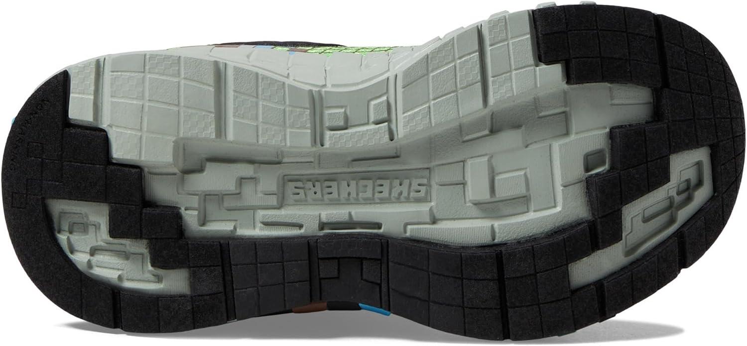 imageSkechers Boys MegaCraft 30 SneakerSneakerBrownMulti