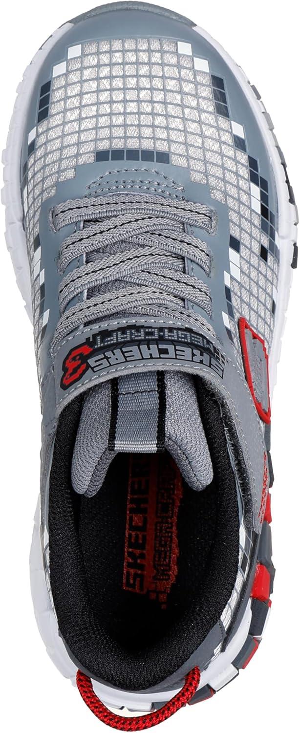 imageSkechers Boys MegaCraft 30 SneakerSneakerGrayMulti