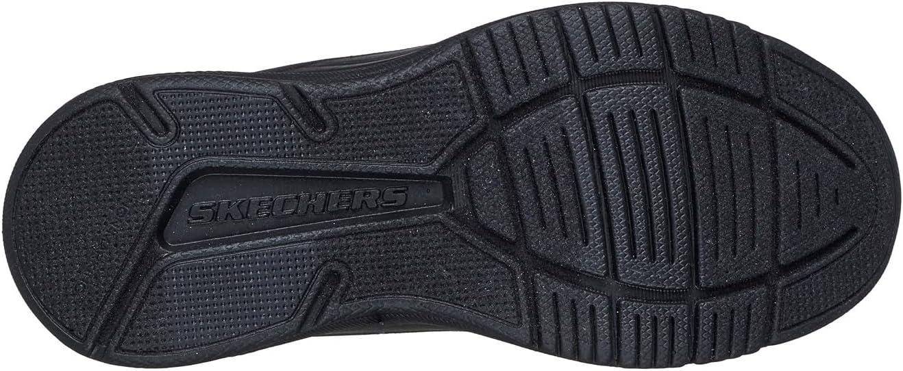imageSkechers Boys Microspec AdvanceBlackSilver